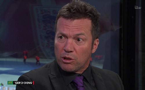 Matthaus: '3 năm nữa Anh sẽ thuộc tốp đầu thế giới'